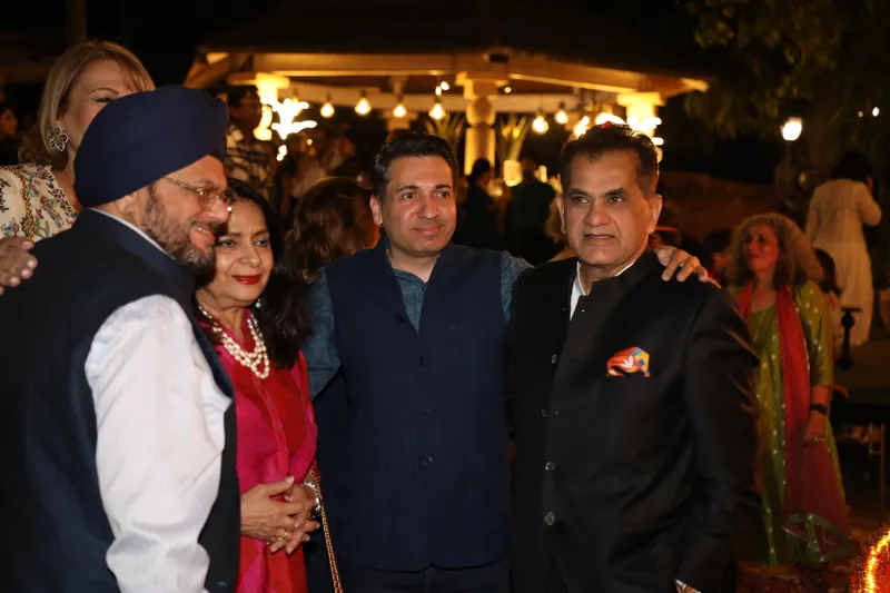 UDIT Marks 10-Year Evolution from IIAD with Cultural Evening